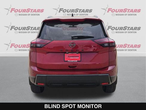 New 2026 Nissan Rogue SV FWD image 5