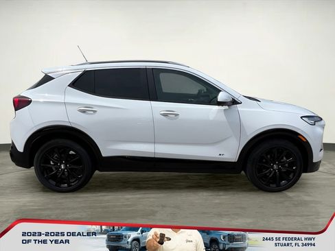 New 2026 Buick Encore GX Sport Touring w/ Advanced Technology Package image 6