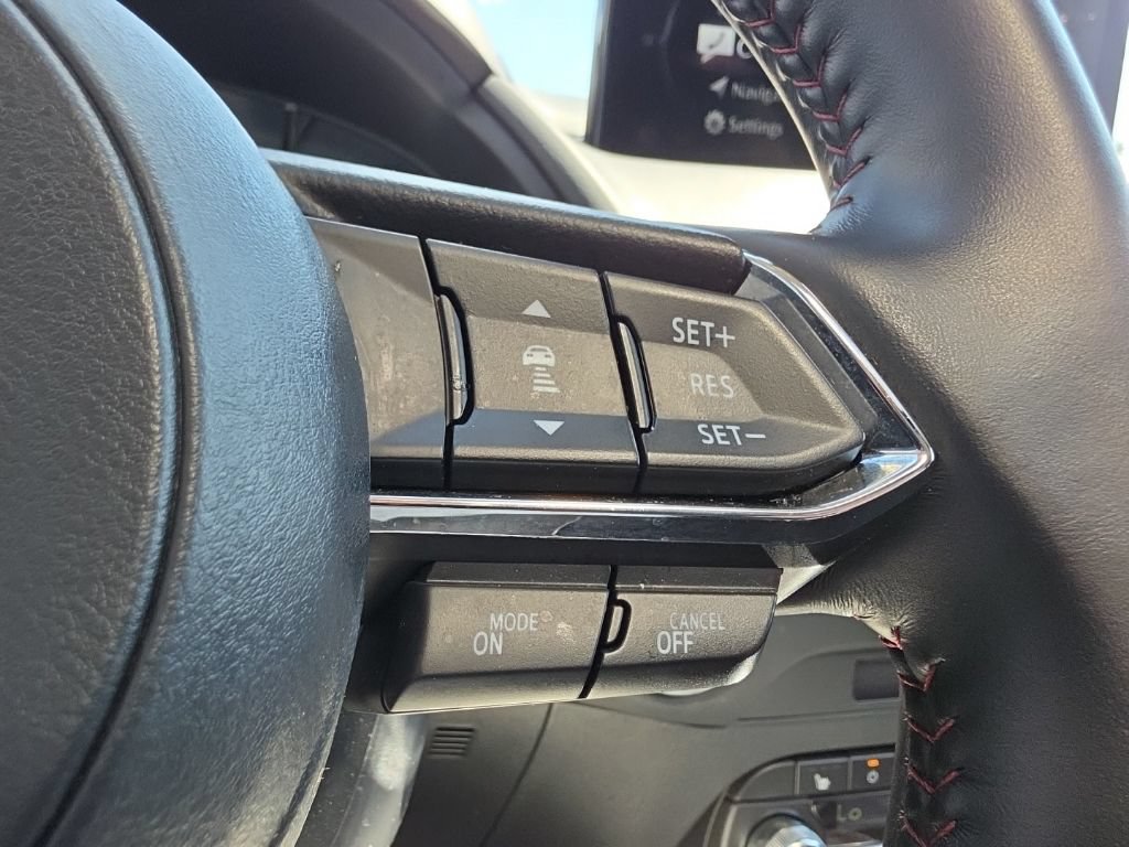 Used 2025 MAZDA CX-5 Carbon Edition AWD/4WD image 19