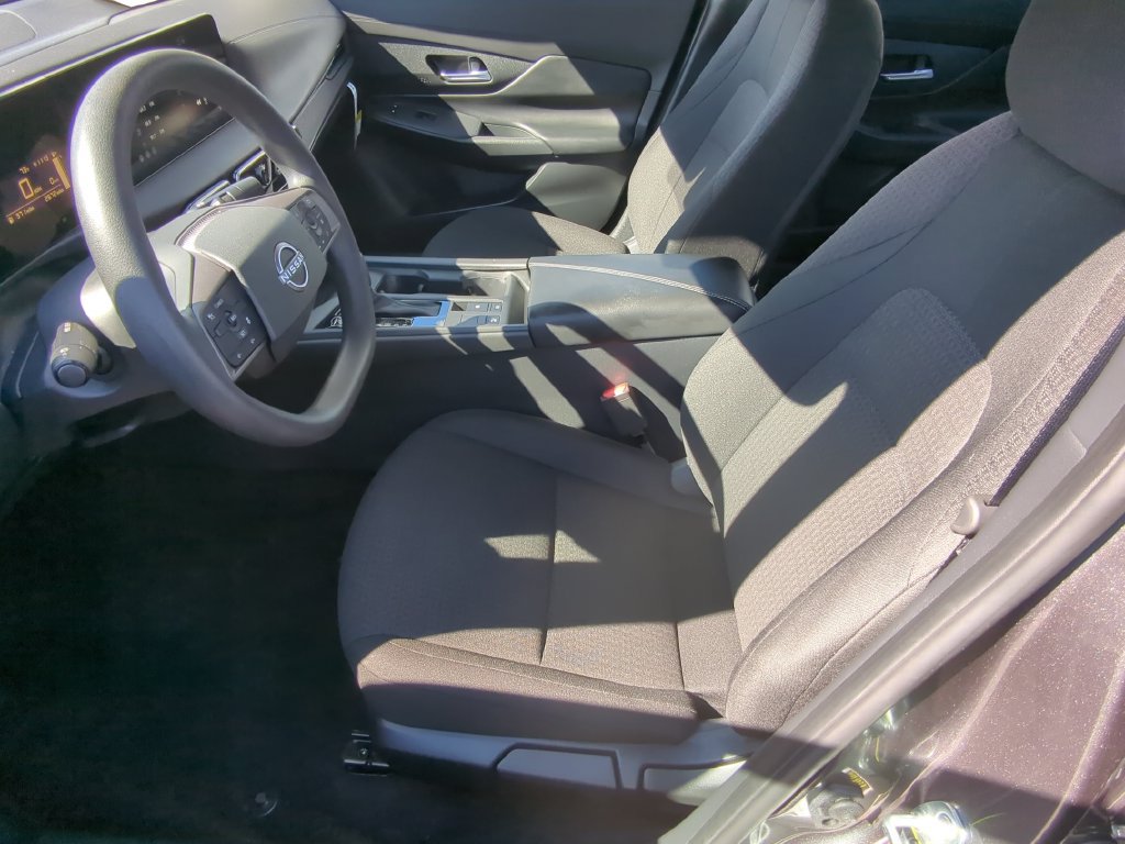 Certified 2026 Nissan Sentra S w/ Floor Mat Package FWD image 15
