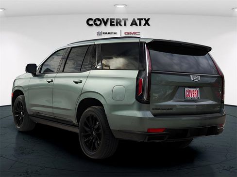 Used 2024 Cadillac Escalade Sport w/ LPO, ONYX Package image 6