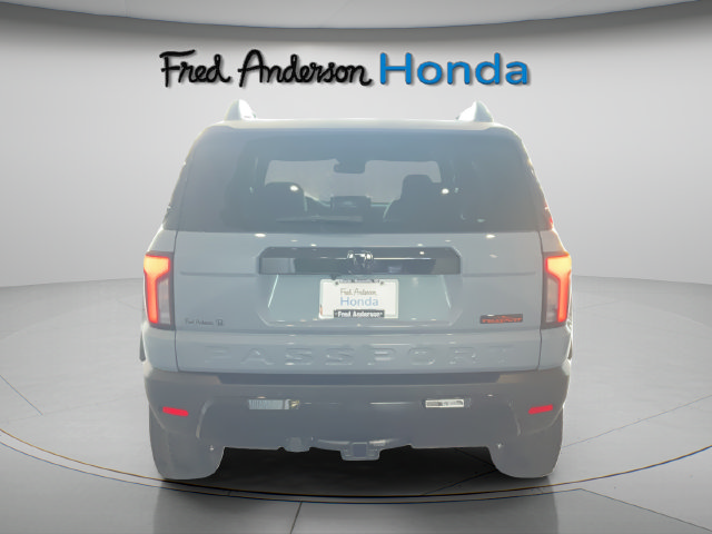 New 2027 Honda Passport TrailSport Elite image 6