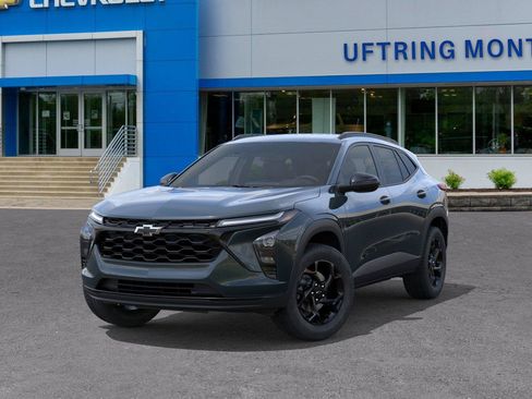 New 2026 Chevrolet Trax LT w/ Driver Confidence Package FWD image 6