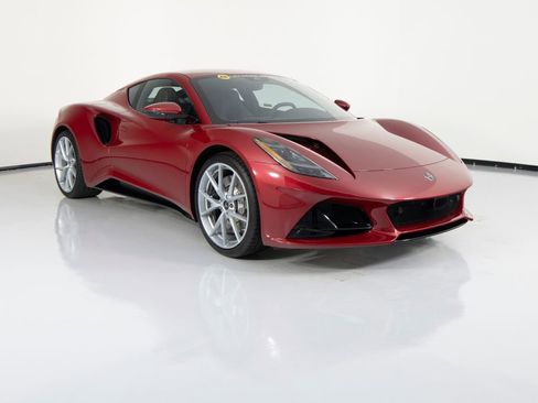 Used 2026 Lotus Emira RWD image 3