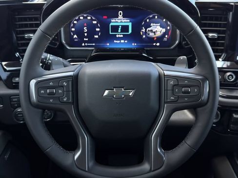 New 2026 Chevrolet Silverado 1500 ZR2 w/ ZR2 Bison Edition AWD/4WD image 13