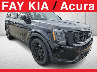 Used 2022 Kia Telluride SX w/ SX Prestige Package