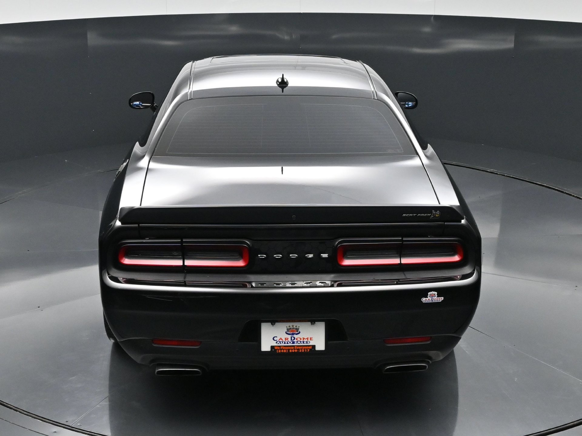 Used 2021 Dodge Challenger R/T Scat Pack RWD image 27