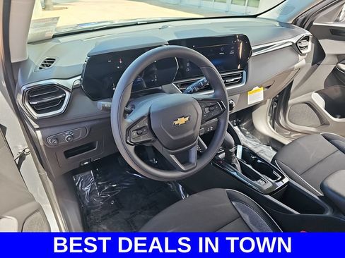 New 2026 Chevrolet TrailBlazer LS w/ LS Convenience Package FWD image 15