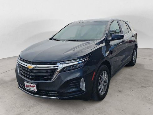 Used 2022 Chevrolet Equinox LT FWD image 7