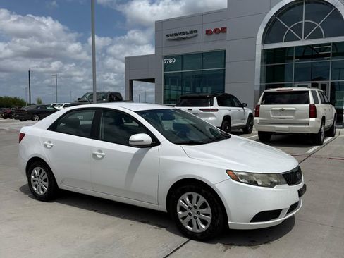 Used 2012 Kia Forte EX image 1