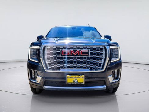 Used 2023 GMC Yukon Denali w/ Max Trailering Package AWD/4WD image 4