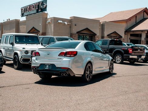 Used 2017 Chevrolet SS RWD image 7