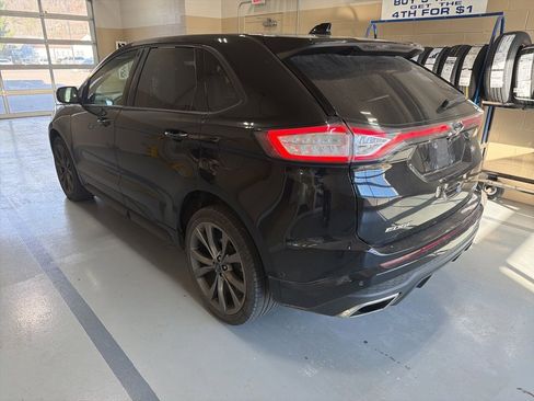Used 2017 Ford Edge Sport w/ Equipment Group 401A image 5