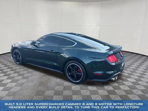 Used 2019 Ford Mustang Bullitt w/ Bullitt Electronics Package RWD image 3