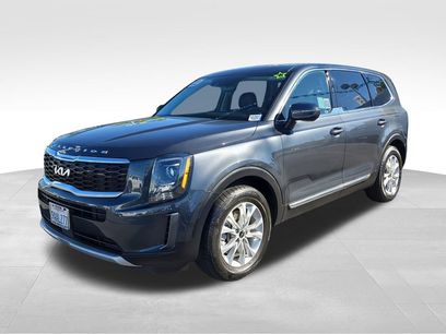 Used 2022 Kia Telluride LX