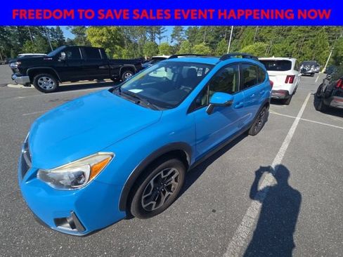 Used 2016 Subaru Crosstrek 2.0i Limited AWD/4WD image 4