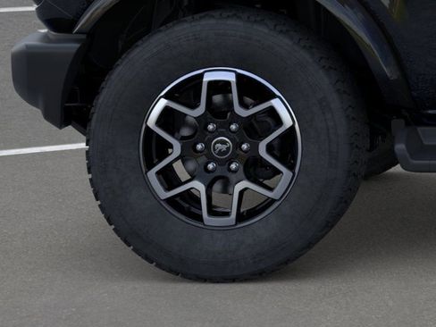 New 2026 Ford Bronco Outer Banks AWD/4WD image 53