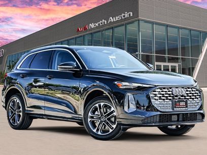 New 2025 Audi Q5 Premium