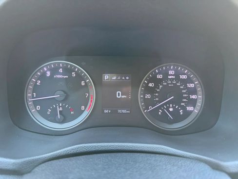 Used 2017 Hyundai Tucson SE w/ Cargo Package FWD image 11