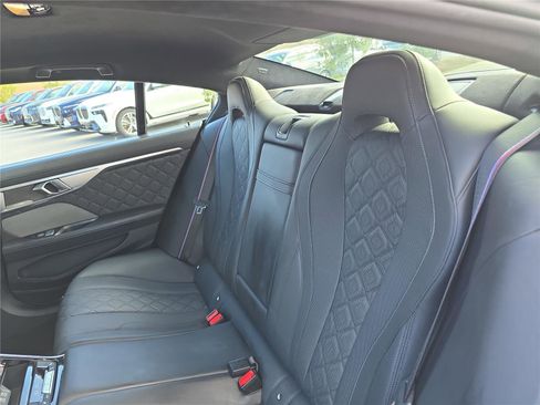 Used 2023 BMW M8 Gran Coupe xDrive Competition w/ Driving Assistance Package image 15