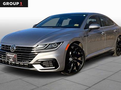 Used 2019 Volkswagen Arteon SEL