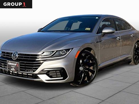 Used 2019 Volkswagen Arteon SEL image 1