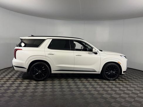 Used 2025 Hyundai Palisade Calligraphy AWD/4WD image 5