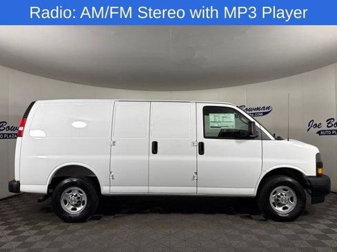 New 2026 Chevrolet Express 2500 w/ Driver Convenience Package RWD image 5