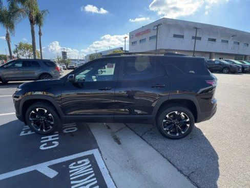 Used 2025 Chevrolet Equinox RS w/ Convenience Package III image 5