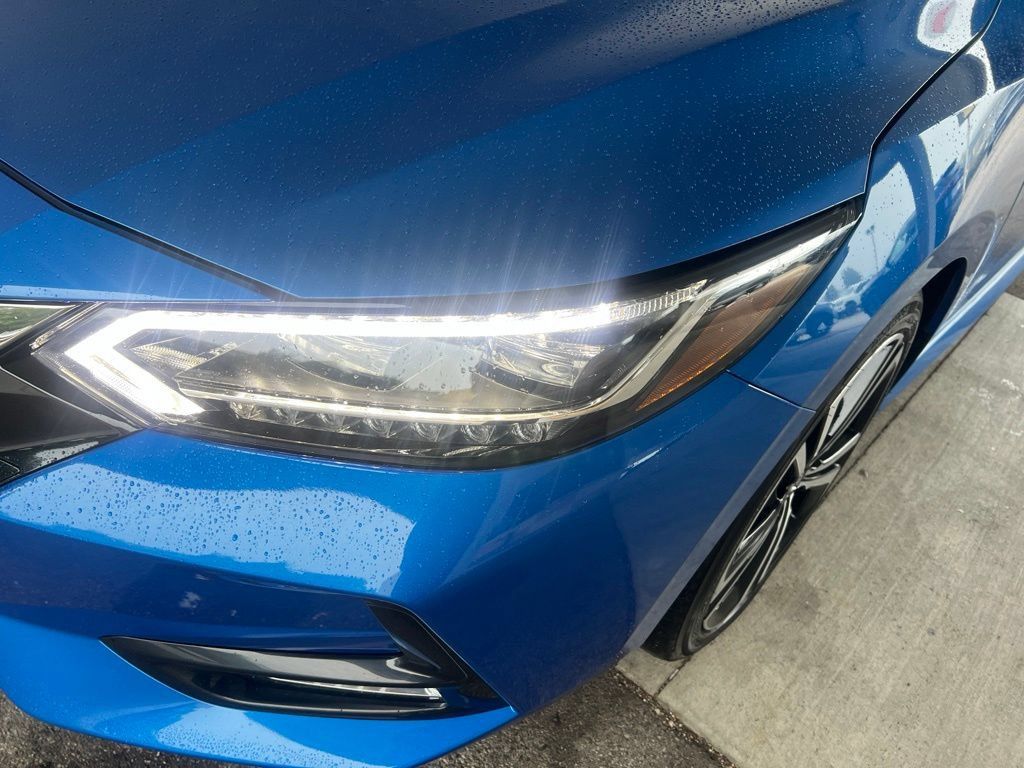 Certified 2023 Nissan Sentra SR w/ SR Premium Package FWD image 28