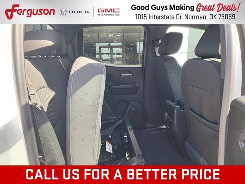 New 2026 GMC Canyon Elevation w/ Convenience Package AWD/4WD image 47