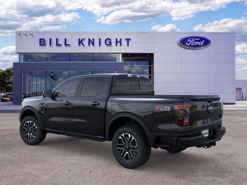 New 2026 Ford Ranger Lariat w/ FX4 Off-Road Package AWD/4WD image 4