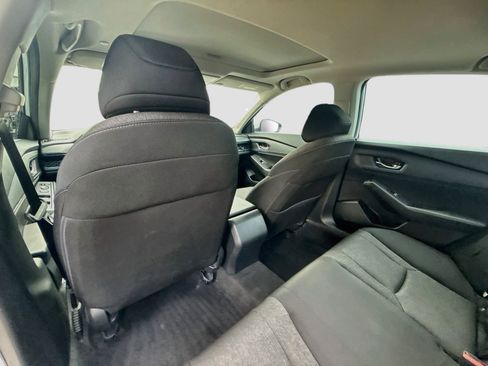 Certified 2024 Honda Accord EX image 23