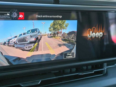 New 2025 Jeep Wrangler Sahara w/ Technology Group image 34
