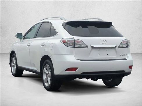 Used 2011 Lexus RX 350 AWD w/ Premium Pkg image 8