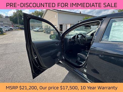 New 2024 Mitsubishi Mirage G4 SE image 8