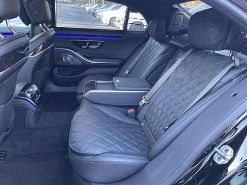 New 2026 Mercedes-Benz S 580 4MATIC Sedan image 35