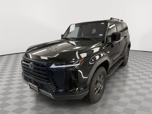 Certified 2024 Lexus GX 550 image 1