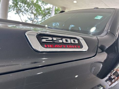 Used 2023 RAM 2500 Limited AWD/4WD image 15