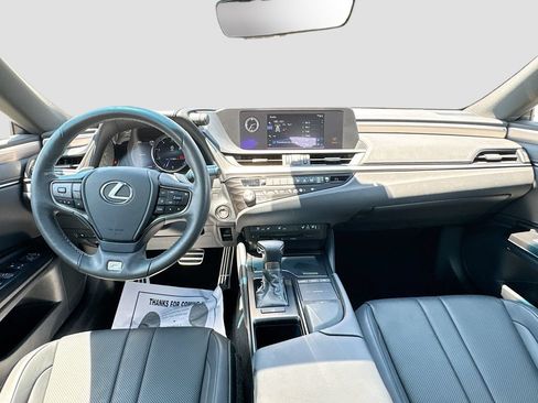 Used 2021 Lexus ES 350 F Sport w/ Accessory Package FWD image 26