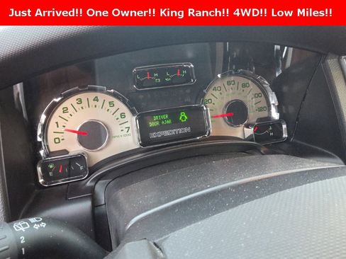 Used 2012 Ford Expedition EL King Ranch image 7