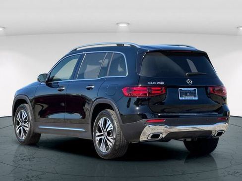 Certified 2026 Mercedes-Benz GLB 250 image 5