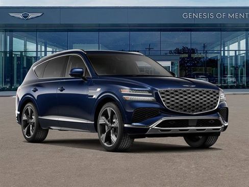 New 2026 Genesis GV80 3.5T Prestige image 2