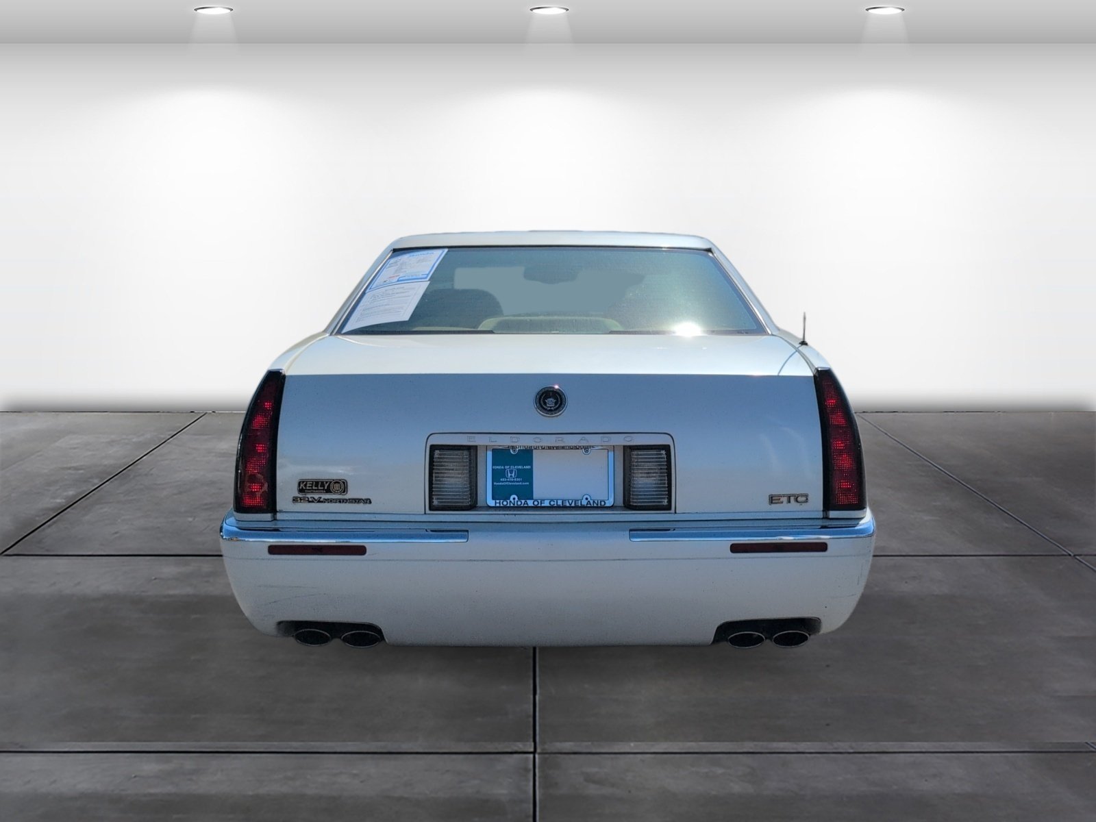 Used 1998 Cadillac Eldorado Touring w/ Safety/Security Pkg FWD image 5