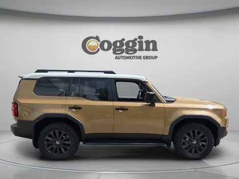 Used 2024 Toyota Land Cruiser AWD/4WD image 6
