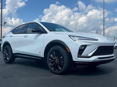 New 2025 Buick Envista Sport Touring w/ Convenience I Package