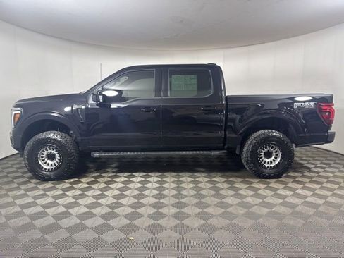 Certified 2025 Ford F150 Lariat w/ Bed Utility Package AWD/4WD image 7