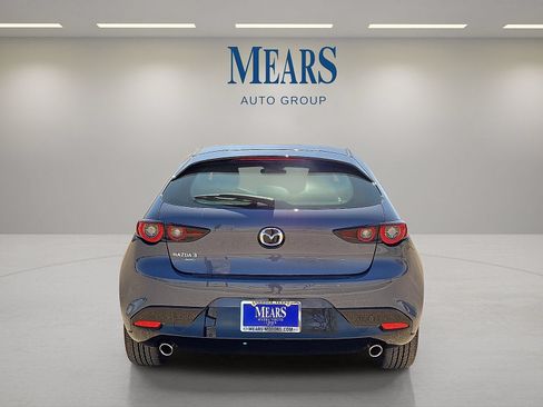New 2026 MAZDA MAZDA3 Carbon AWD/4WD image 4