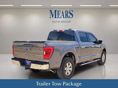 Used 2021 Ford F150 XLT w/ Equipment Group 302A High image 6