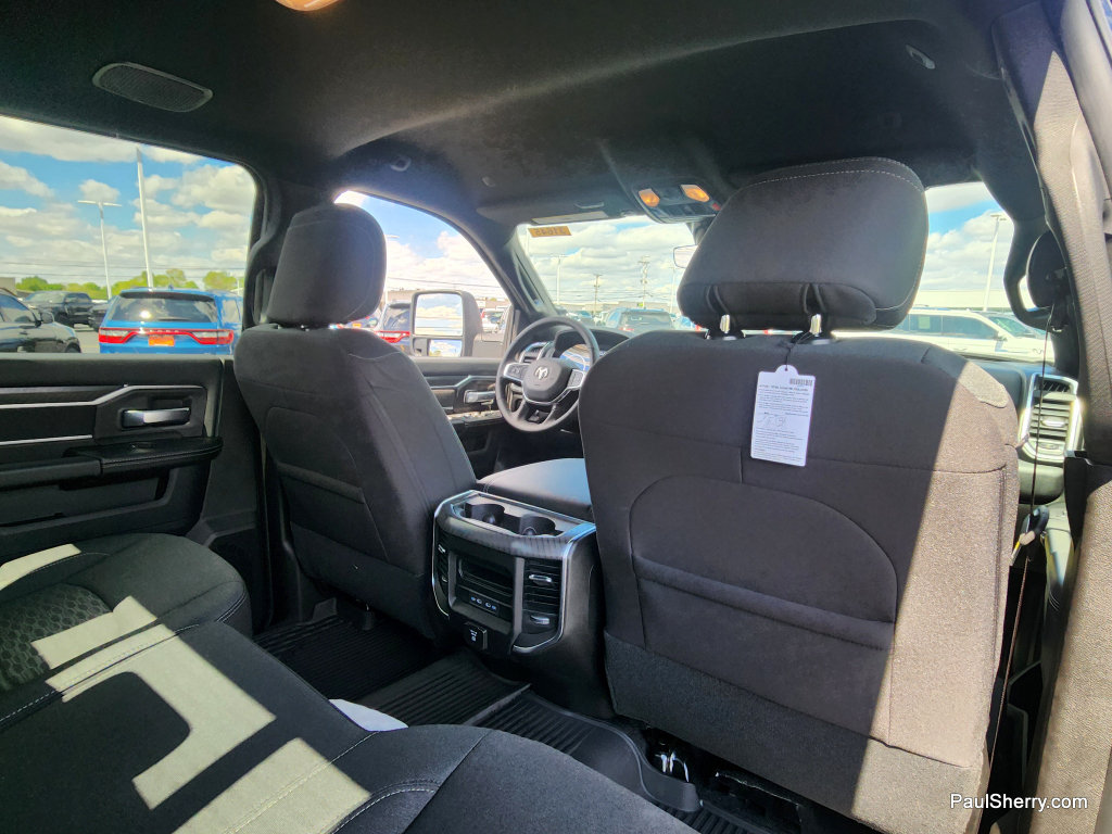 New 2026 RAM 3500 Big Horn AWD/4WD image 51